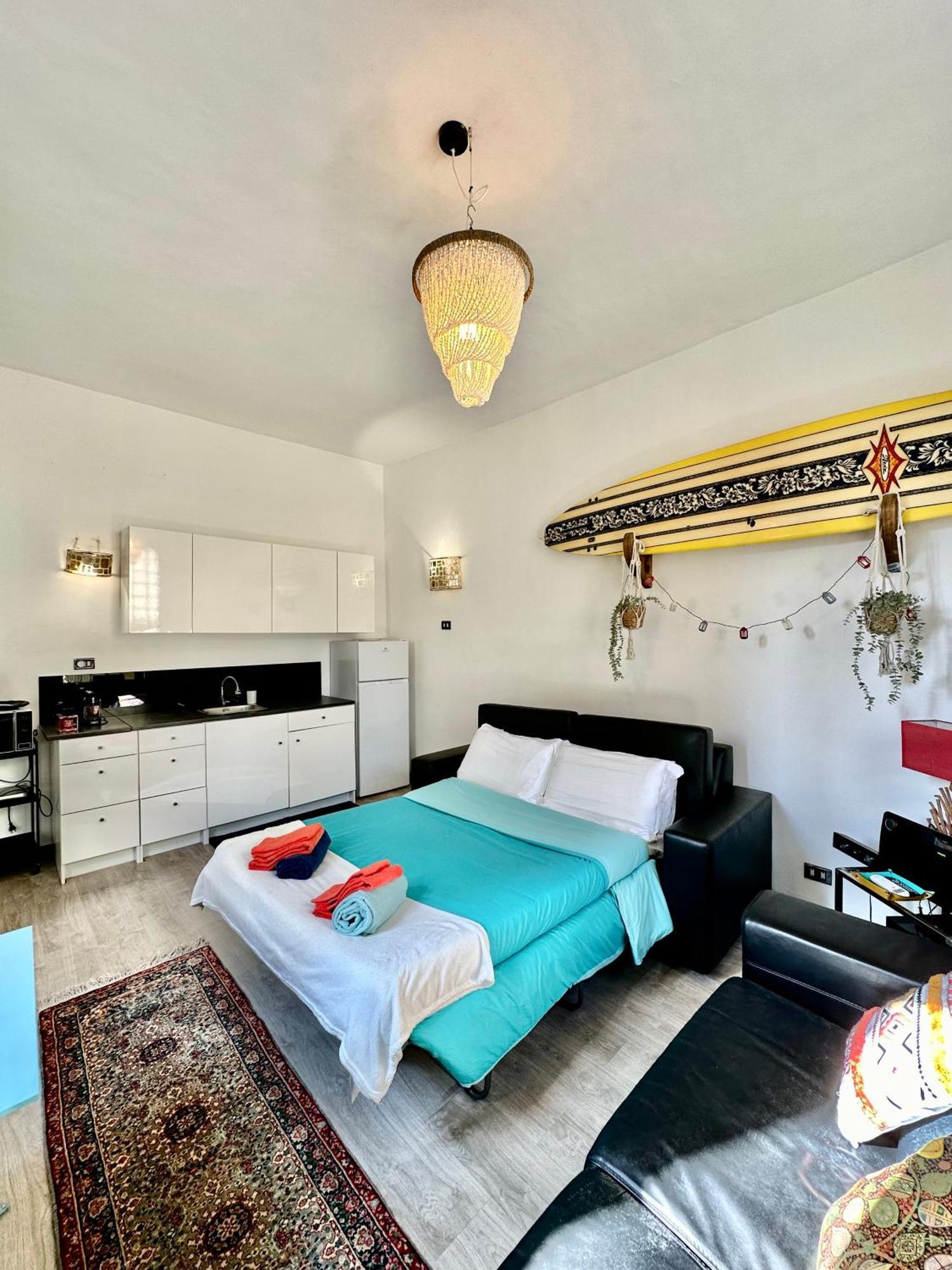 Surf House Apartment Lido di Ostia Exterior photo
